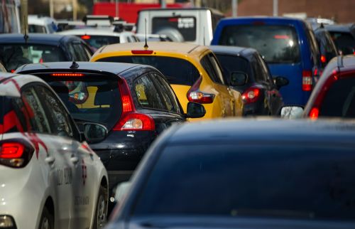 Traficul pe Valea Oltului închis timp de o lună pentru lucrări la autostrada Sibiu-Pitești