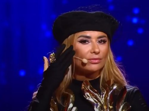 Anamaria Prodan, pe scena de la iUmor. Impresara, ironică la adresa bărbaților: „Nouă copii cu trei neveste”