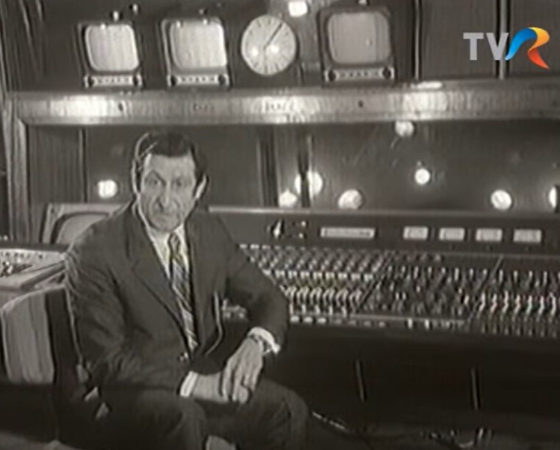 Povestea lui Tudor Vornicu, senior al micului ecran. Ce relații avea cu Securitatea