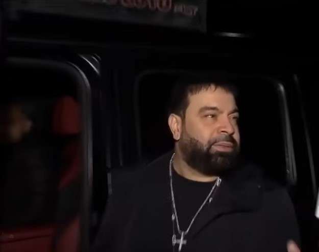 Florin Salam, primele declarații după ce a fost acuzat că a țepuit un mire: „Nu vă luați după oameni!”