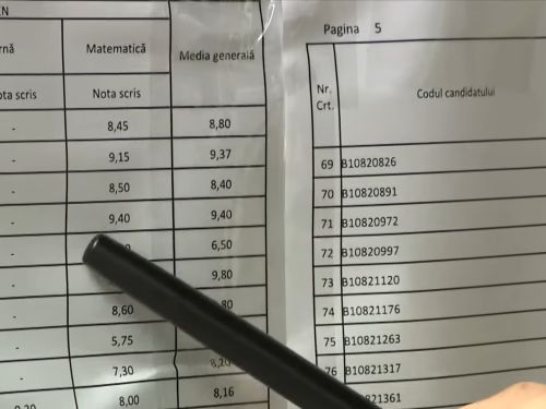 Anunțarea rezultatelor Evaluării Naționale pe 3 iulie 2024