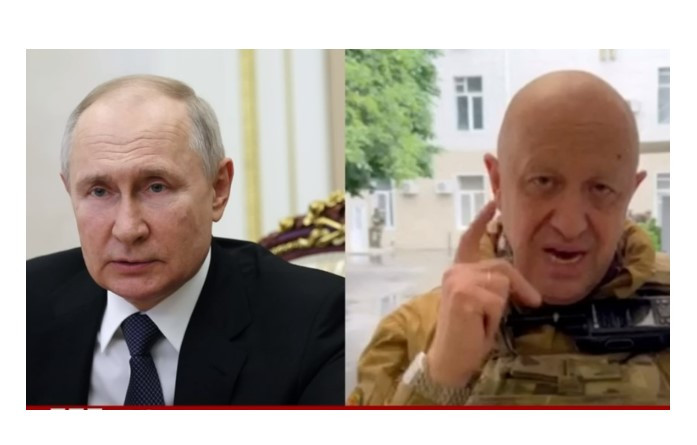 Război în Ucraina. Cine este „Sedoi”, mercenarul cu care Putin vrea să-l înlocuiască pe Prigojin. Marea Britanie: e „directorul executiv” al Grupării Wagner