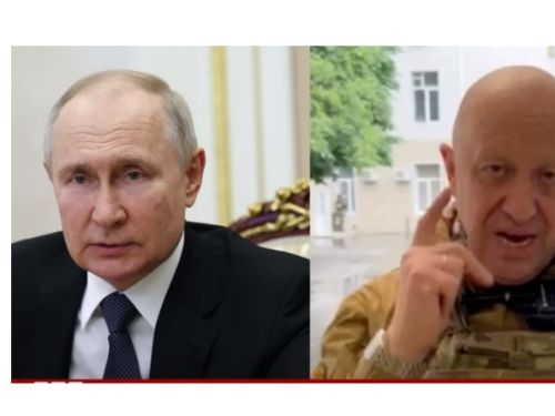 Război în Ucraina. Cine este „Sedoi”, mercenarul cu care Putin vrea să-l înlocuiască pe Prigojin. Marea Britanie: e „directorul executiv” al Grupării Wagner