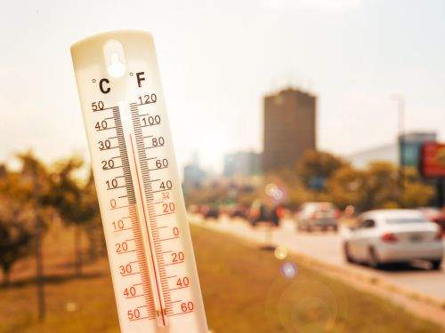 Alertă de caniculă în toată țara. Vor fi furtuni și temperaturi de 36 de grade