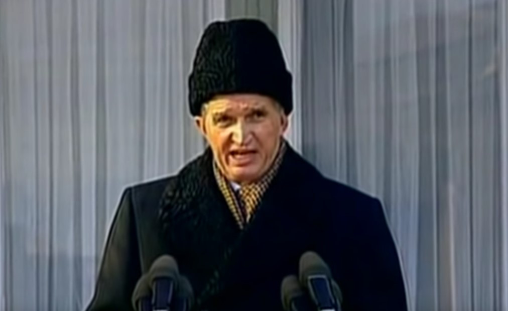 Ce se întâmpla cu cei care făceau glume despre Nicolae Ceaușescu. Un actor a plătit scump pentru vorbele sale