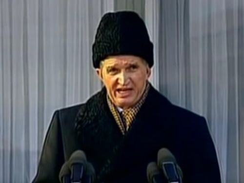 Ce se întâmpla cu cei care făceau glume despre Nicolae Ceaușescu. Un actor a plătit scump pentru vorbele sale