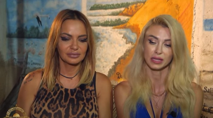 Andreea Bălan s-a accidentat în semifinala America Express: „În loc să mă duc în sus m-am dus pe spate.''