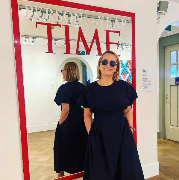 Andreea Esca, probleme de sănătate. Prezentatoarea de știri este nevoită să meargă la control în fiecare an