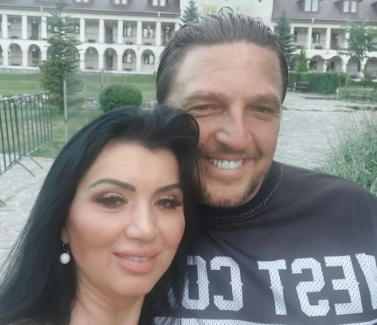 Adriana Bahmuțeanu și George Restivan, nuntă în Ucraina: "Ce-a unit Dumnezeu omul să nu despartă”