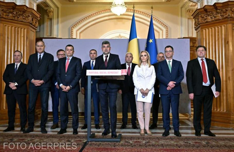 Parlamentul se întrunește pentru învestirea Guvernului Ciolacu. Ce se întâmplă cu UDMR