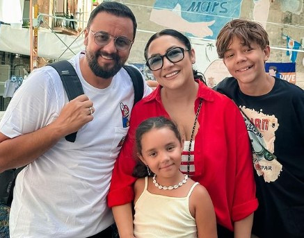 Tatăl Andrei Măruță, mai sincer ca oricând. Ce a declarat despre ginerele lui: „Ea își trăiește viața”