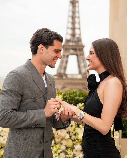 Cine este Elena Tănase, viitoarea noră a lui Gică Hagi, și cum l-a cunoscut pe Ianis Hagi