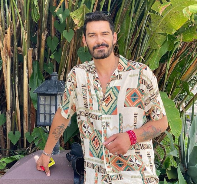 George Burcea și Viviana Sposub, vacanță cu peripeții. Actorul a fost jefuit în Costa Rica