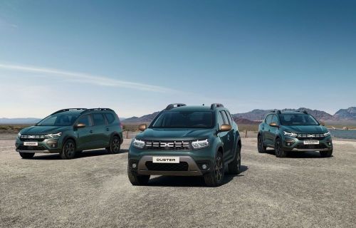 Dacia Sandero înregistrează vânzări record în T1 2024
