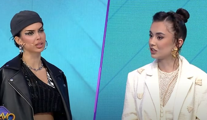 Alexandra și Andreea de la „Bravo, ai stil!”, la cuțite. Ce acuzații și-au adus concurentele