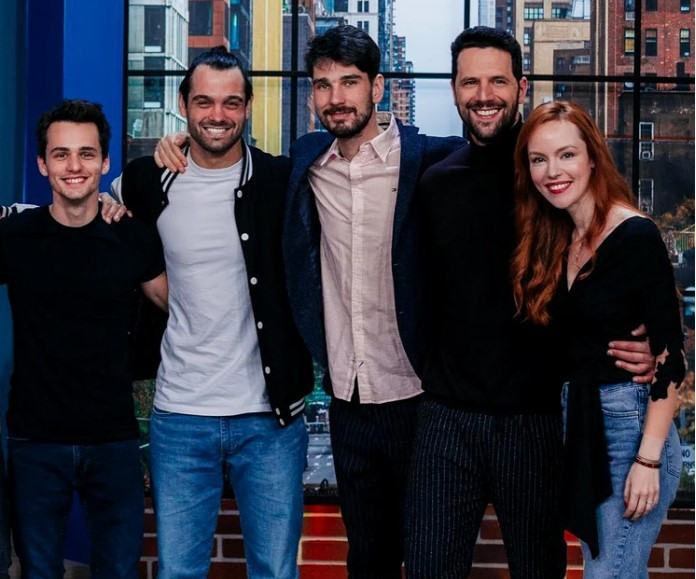 Un celebru actor din Vlad urmează să devină tătic: „Viața ne-a rezervat cea mai hilară surpriză”