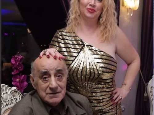 Oana Lis nu vrea să își ducă soțul într-un centru de îngrijire pentru bătrâni. Declarațiile vedetei: „Îl duc la azil doar dacă mă calcă mașina”