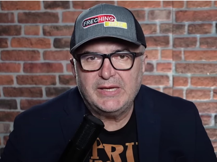 Reacția lui Florin Călinescu după prestația lui Gheboasă de la Untold: „Dacă asta înseamnă progres...”