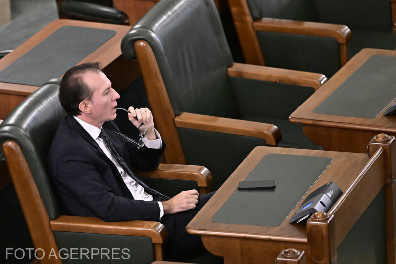 Florin Cîțu, fără imunitate în dosarul vaccinurilor. DNA poate începe urmărirea penală pe numele lui