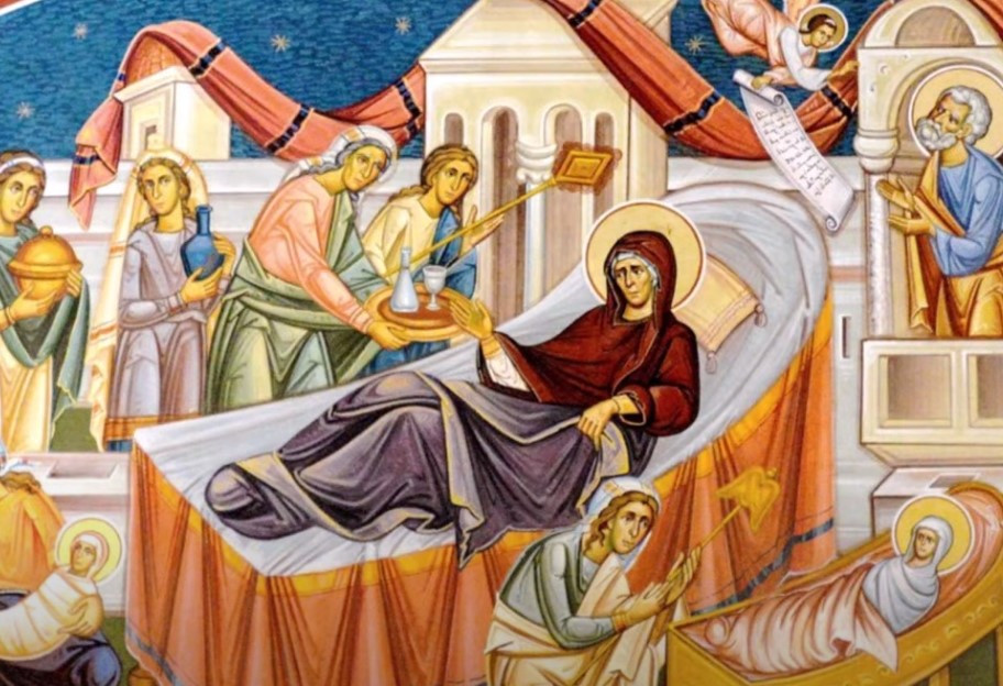 8 septembrie, sărbătoare cu cruce roșie în calendarul ortodox. Sf. Maria Mică sau Naşterea Maicii Domnului. Tradiții și obiceiuri