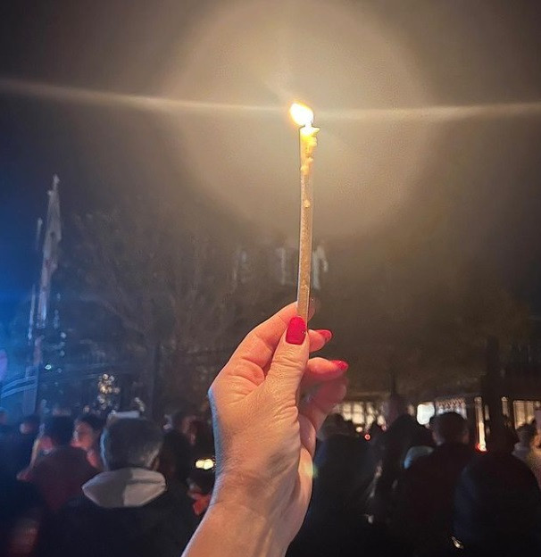 Dorul de mama sa o distruge pe Andreea Bănică: „Astăzi sunt un pic tristă”