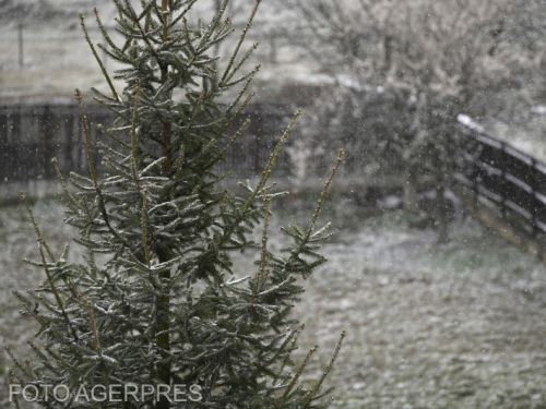 Prognoza ANM 9 octombrie - 6 noiembrie 2023: temperaturi mai scăzute și primii fulgi de zăpadă