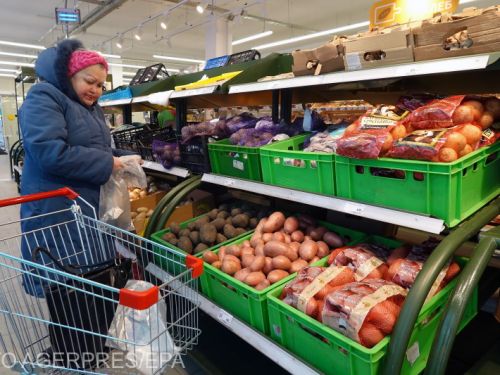 Când expiră plafonarea adaosului la alimentele de bază. Ce produse s-ar putea scumpi