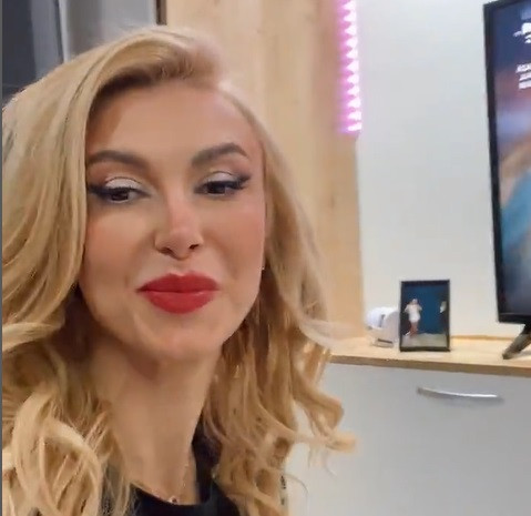 Andreea Bălan, despre banii făcuți din muzică. Artista a reușit să strângă o sumă uriașă