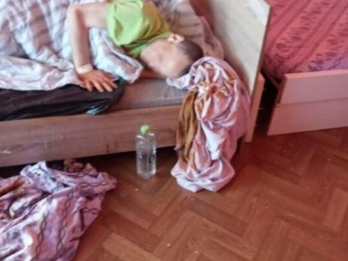Azilele groazei: 25 de bătrâni, găsiți într-un alt centru fără autorizație din București. Erau ținuți în condiții improprii și primeau mâncare expirată