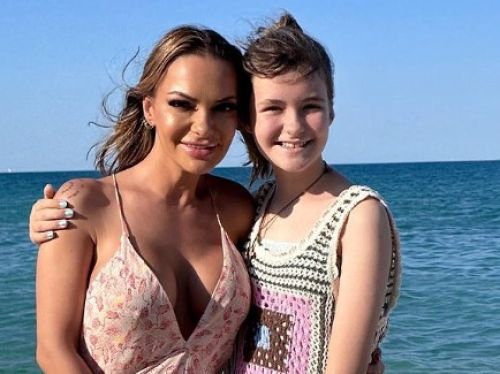 Andreea Antonescu, în culmea fericirii. Fiica ei s-a mutat în România: „Nu mai am niciun necaz”