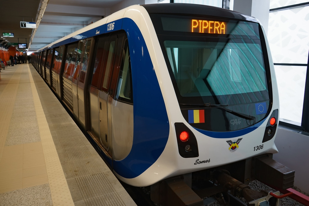 Primăria Sectorului 4 a inaugurat noua parcare de 350 de locuri de lângă stația de metrou Tudor Arghezi