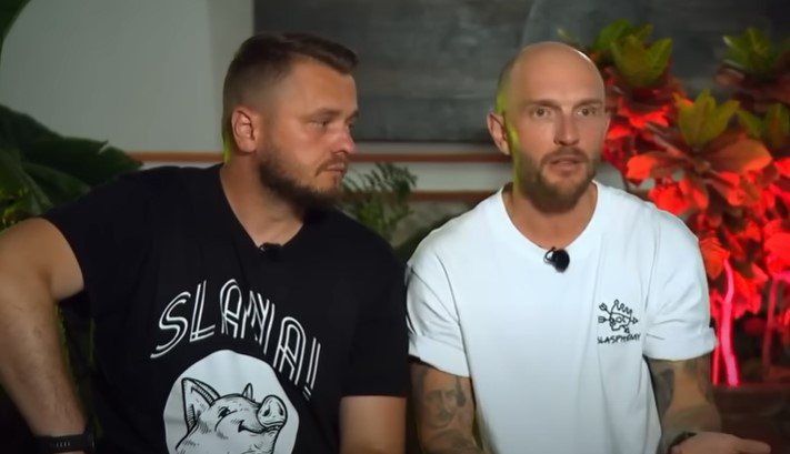 Cătălin Bordea și Nelu Cortea, jefuiți în America Express: „Zona în care suntem nu e prea prietenoasă”