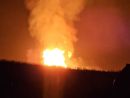 Cum s-a produs explozia de la Călimănești (ISU Vrancea). Unul dintre răniți, arsuri pe 65% din corp