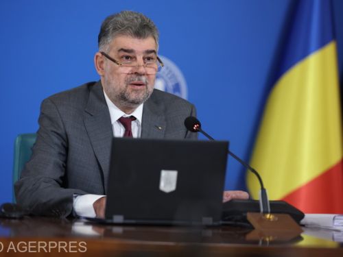 Marcel Ciolacu, despre plata pensiilor majorate cu 13,8%: „De vineri va începe” VIDEO