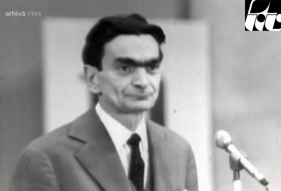 Horia Căciulescu, un actor de comedie uitat. A murit stupid, la Revoluție