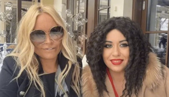 Vica Blochina aruncă bomba. Marius Elisei, bătut de Oana Roman: „Nu era beat sau ceva”