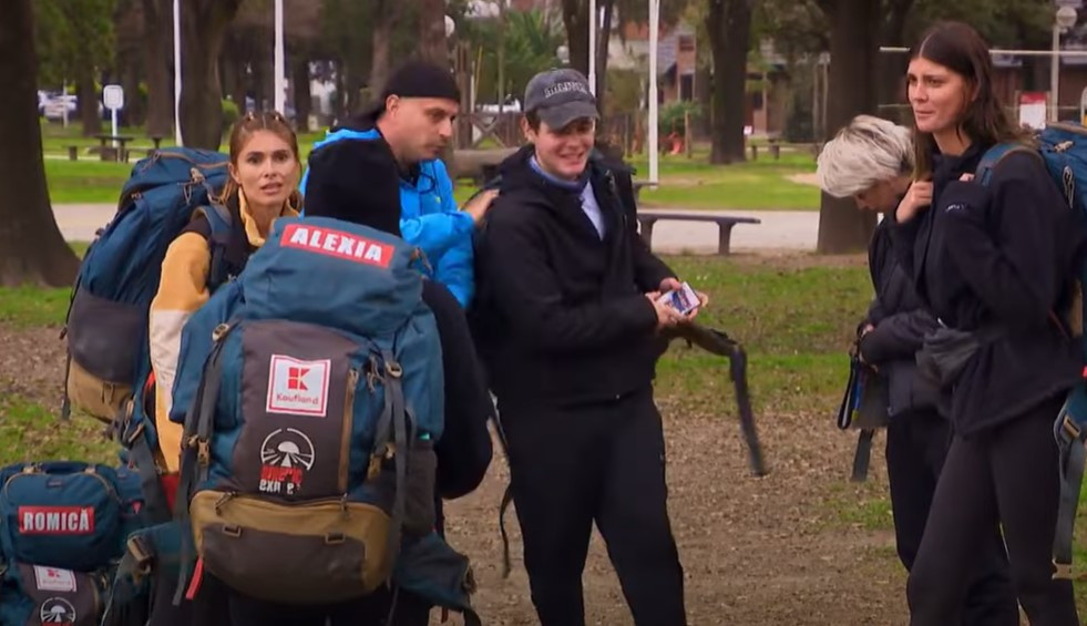 Ceartă la America Express. Laura și Sânziana, atac dur la adresa Alexiei Eram: „Le este frică de noi”