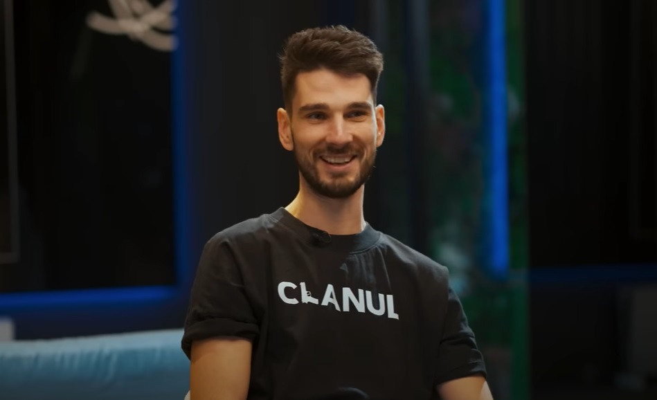 Anghel Damian, supus detectorului de minciuni. Vrea sau nu să facă nuntă cu Theo Rose: „Am vorbit despre asta”