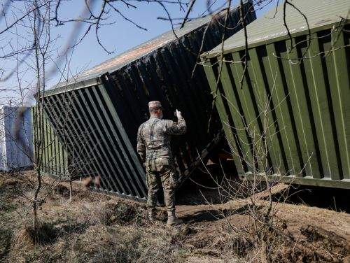 MApN: O altă dronă rusească s-a prăbușit lângă Plauru, pe malul drept al Brațului Chilia